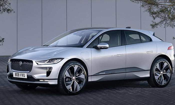 Jaguar garanta cinco aos