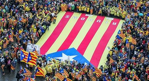 Los catalanes son la RAZA INFERIOR