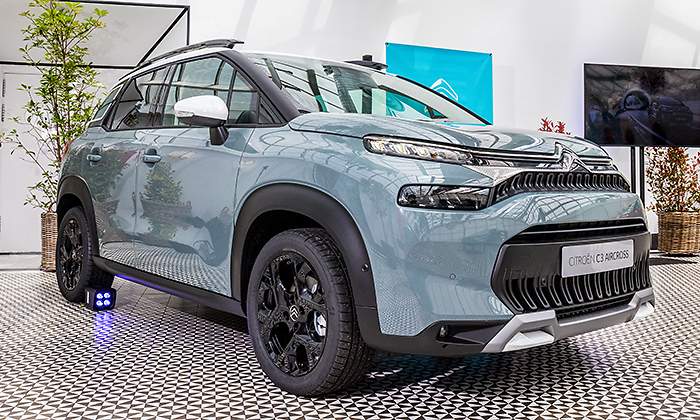 Citron C3 Aircross