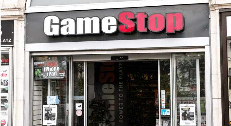 ¿qué está pasando con gamestop? La compañía se disparó un 51% el viernes y gana más de un 400% en lo que va de año