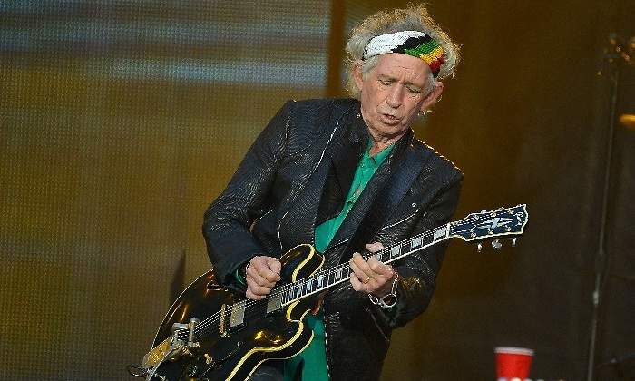 Keith Richards