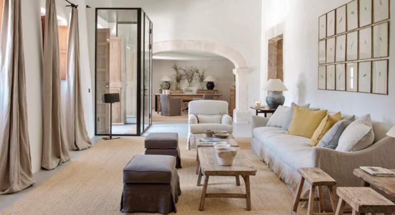 Finca Serena, Mallorca.