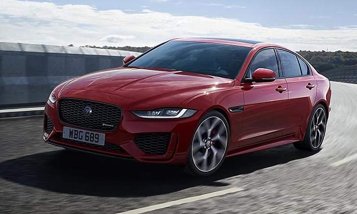 Jaguar XE