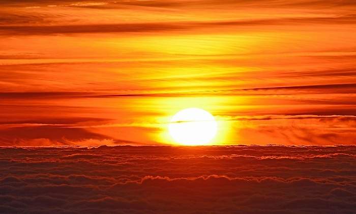 Atardecer