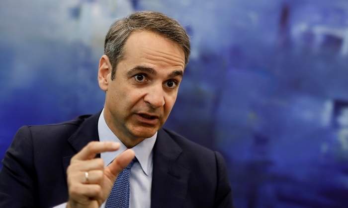Noticias sobre Kyriakos Mitsotakis Página: 0 - elEconomista.es