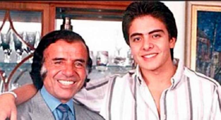 Exhuman Los Restos Del Hijo Del Carlos Menem Para Investigar Su Muerte Eleconomistaamerica Com Ar