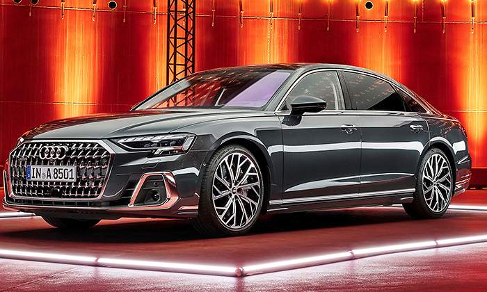 Audi A8