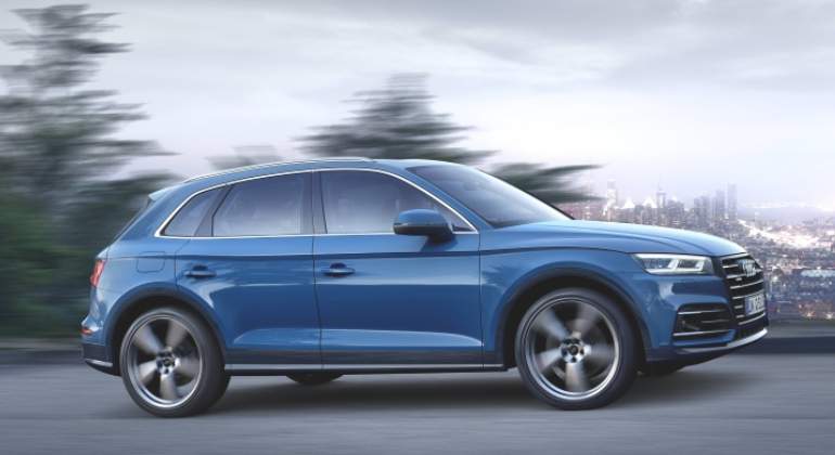 Audi Q5 55 TSFIe.