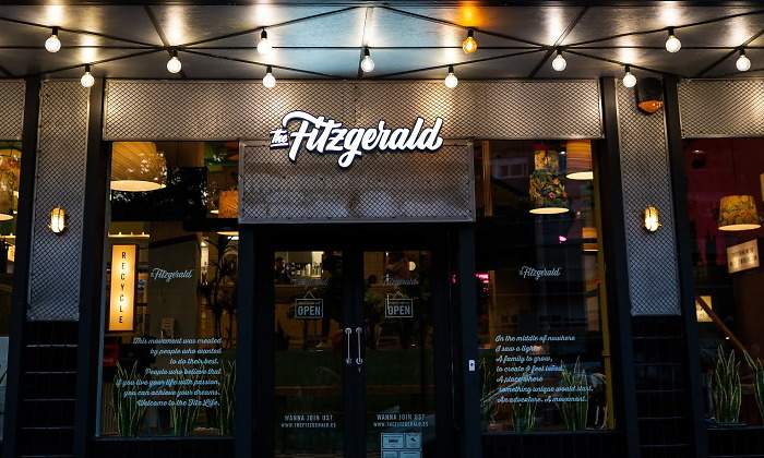The Fitzgerald Madrid