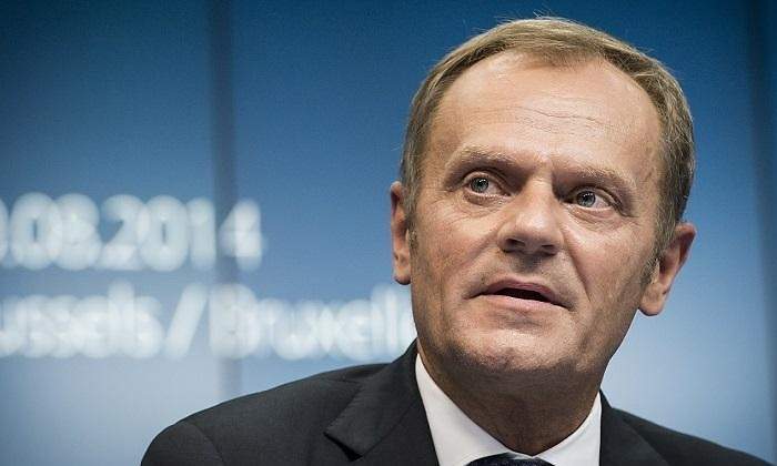 Donald Tusk