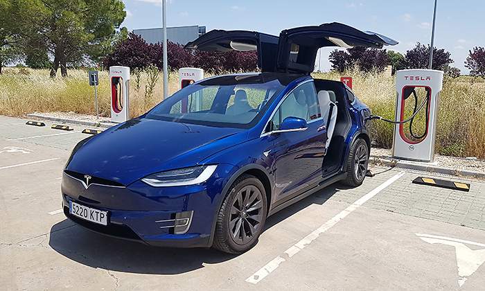 Tesla Model X