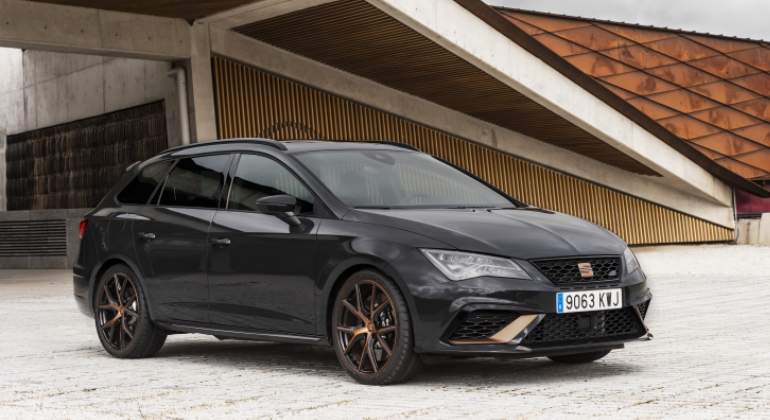 Cupra León ST.