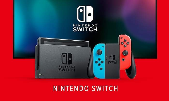 Nintendo Switch de Nintendo