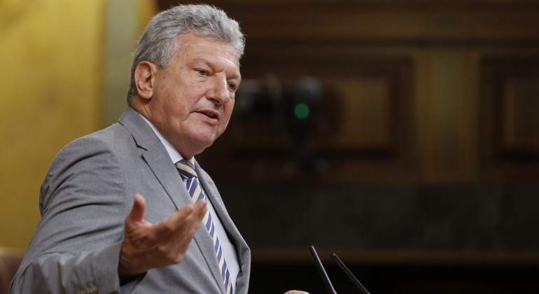 Quevedo no apoyará el gobierno del PP