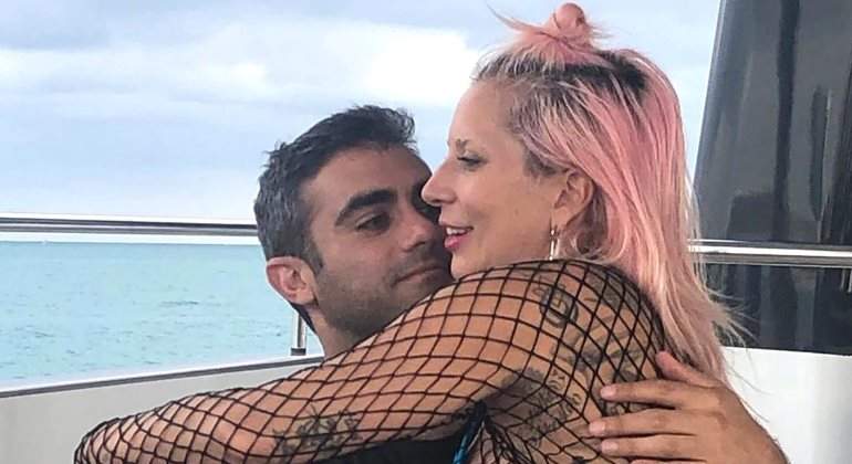 Lady Gaga cumple años enamorada de su novio matemático de lady gaga Lady Gaga cumple años enamorada de su novio matemático