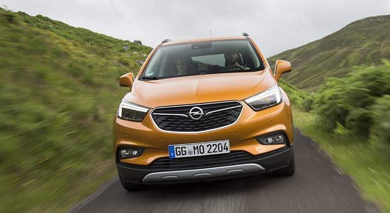 Opel Mokka.