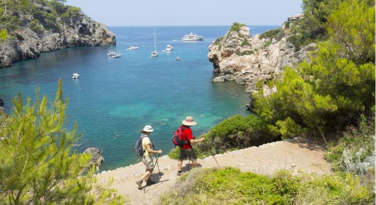 Cala Deià
