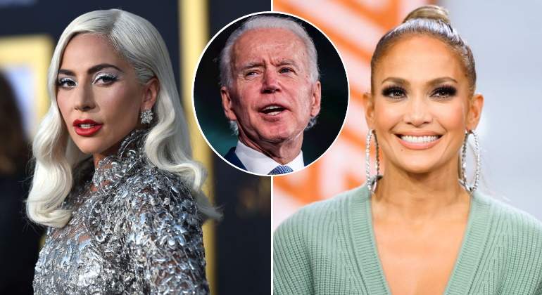 La investidura de Joe Biden: Lady Gaga cantará el himno y JLo la  revolucionará con su espectáculo - Informalia.es