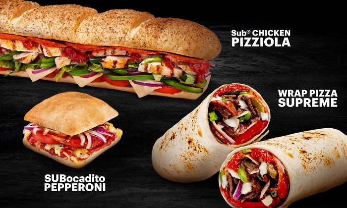 Subway Italian