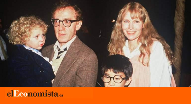 Woody Allen Sin Censura Duda De La Paternidad De Su Hijo Ronan Y Acusa A Mia Farrow De Dormir Desnuda Con El Informalia Es