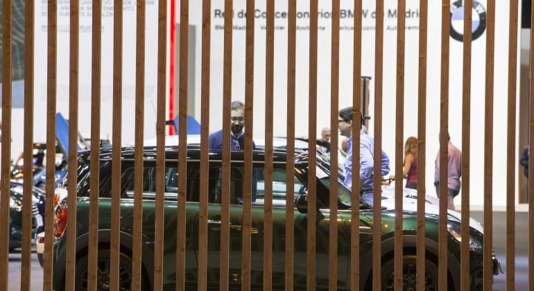 Salón del VO y Seminuevo del pasado año.