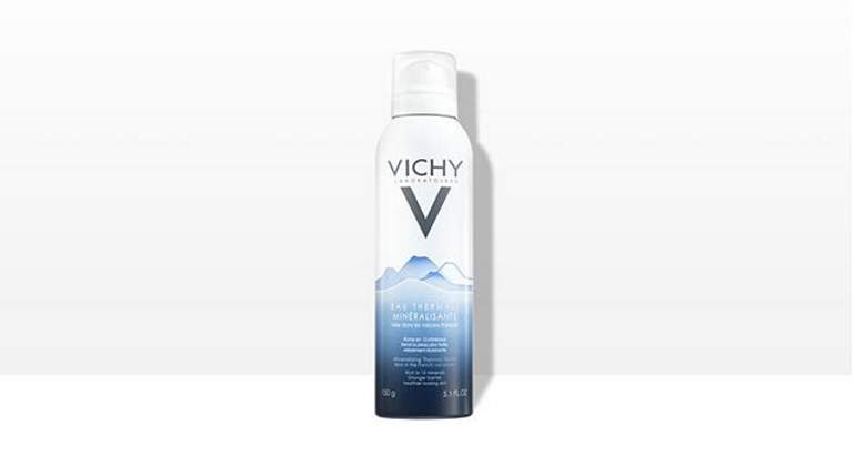 Agua Mineralizante de Vichy fortificante