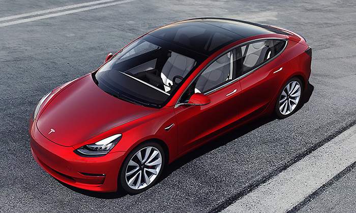 TeslaModel3