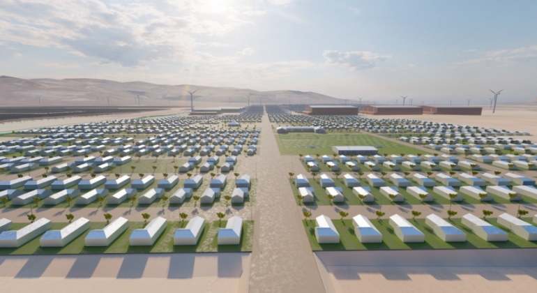 Proyecto Daures de Enersense
