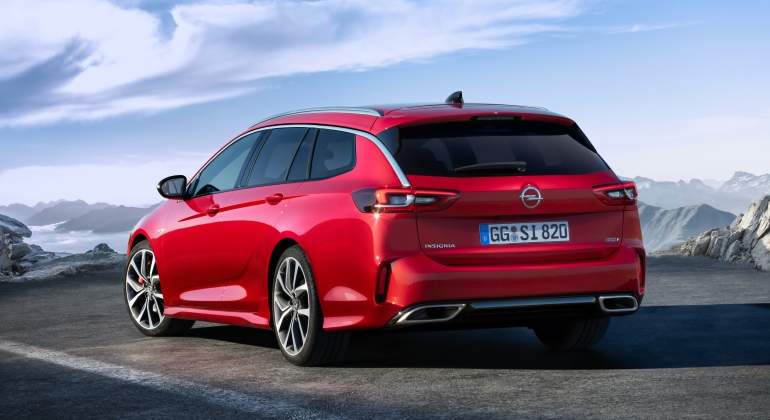 Opel Insignia GSI