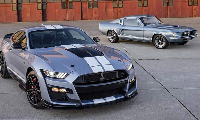 Ford Shelby