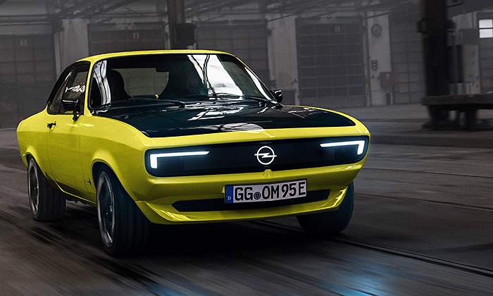 Opel Manta
