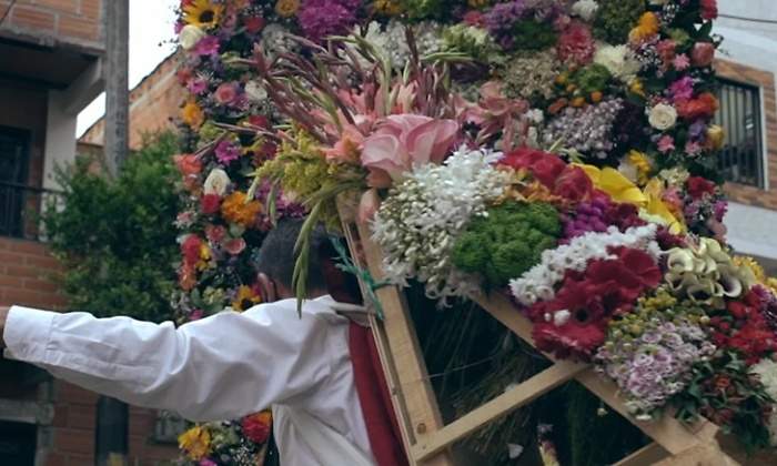 feria de las flores