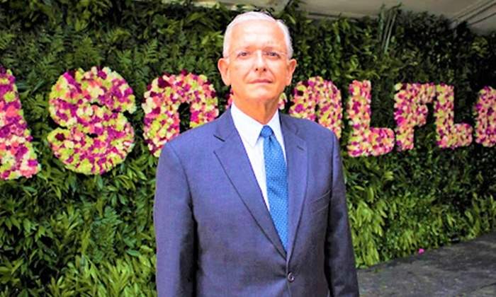 augusto solano asocolflores