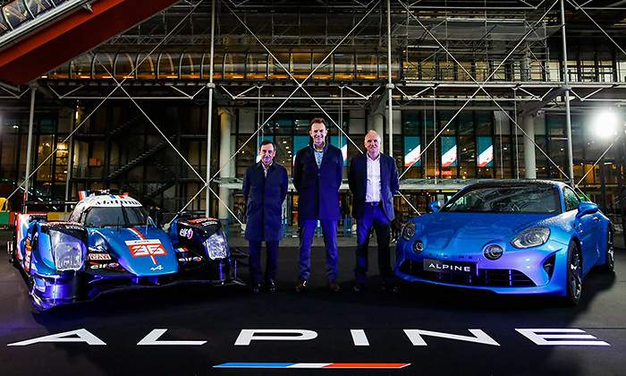 Alpine Rallyes
