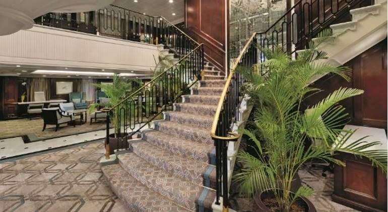 INS Grand Staircase.