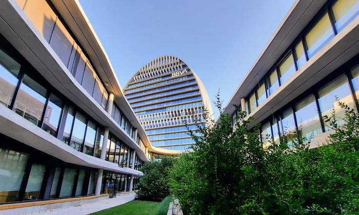 Sede de BBVA La Vela