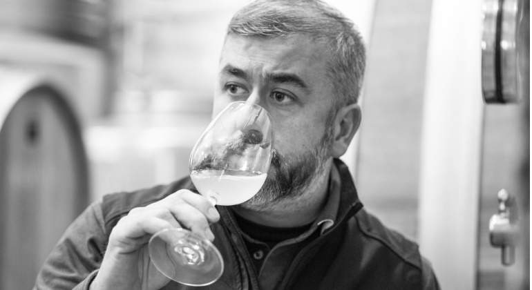 Robustiano Fariña, de bodegas ATTIS (Rías Baíxas)
