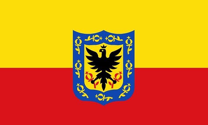 escudo bogota