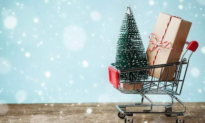 Navidad compras