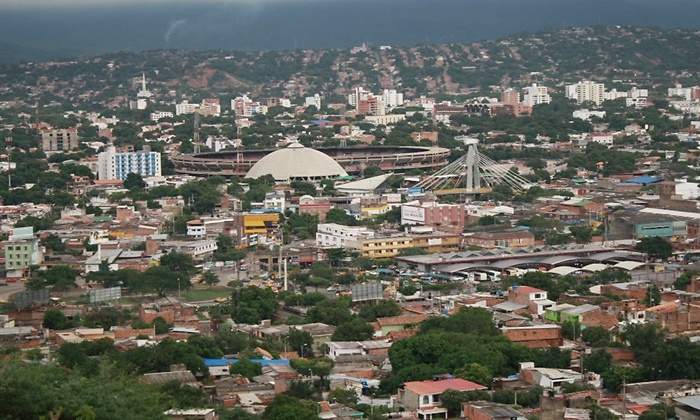 cucuta panoramica