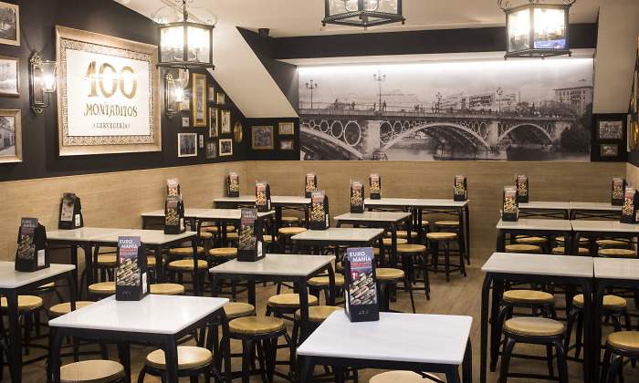 Restalia 100 Montaditos