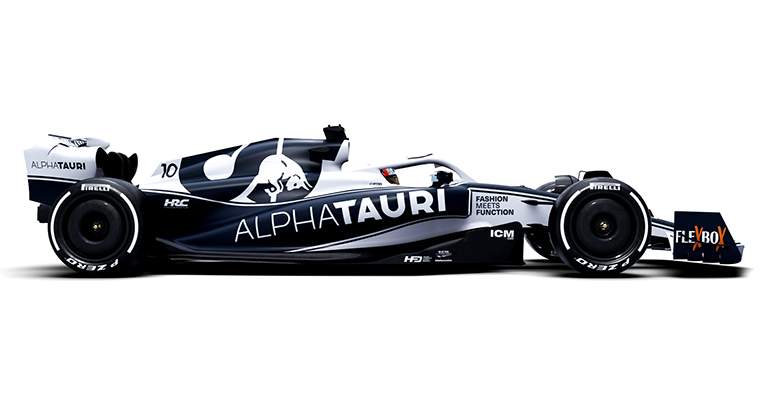 ALPHATAURI