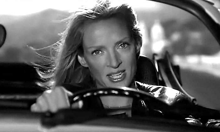 Uma Thurman Kill Bill