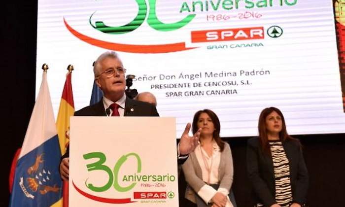 ngel Medina presidente de Canaluz