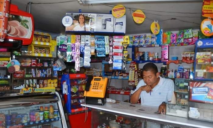 tienda de barrio