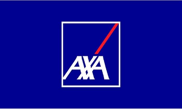 axa logo