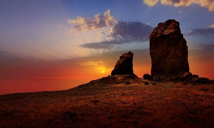 Espacios Sagrados de Montaa de Gran Canaria