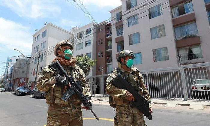 Estado de emegencia