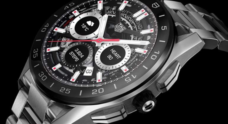 Tag Heuer.