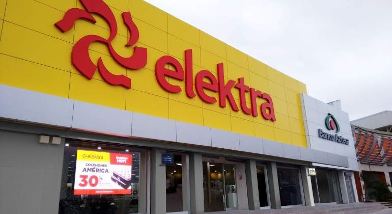 Utilidad De Elektra Cae 69 En Cuarto Trimestre Economiahoy Mx